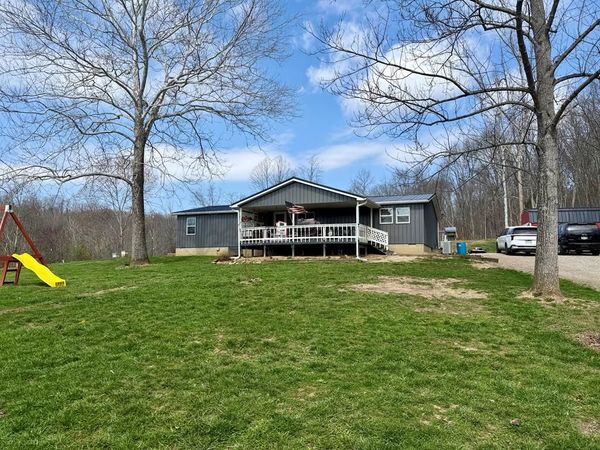 2589 Tong Hollow Road, Bainbridge, OH 45612