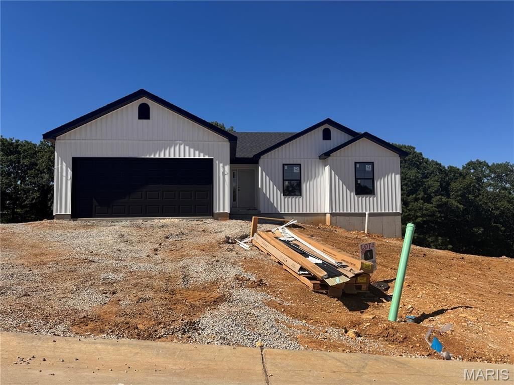 745 Blake Drive, Hillsboro, MO 63050 Main Photo
