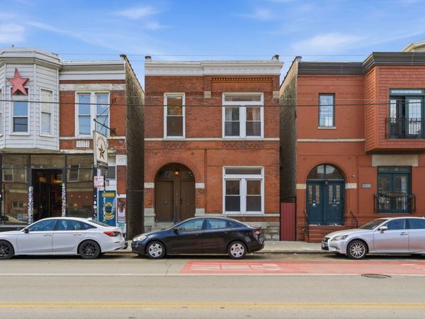 2523 W Chicago Avenue , Unit 2, Chicago, IL 60622