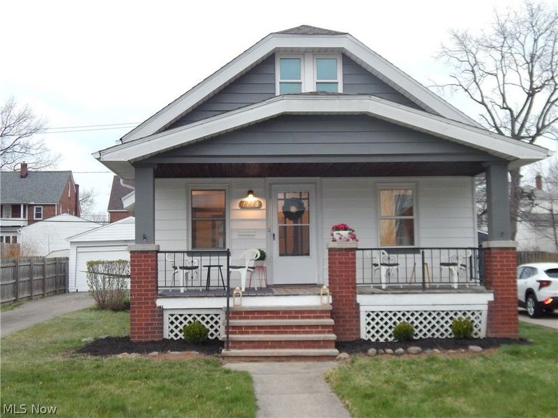 1718 Cook Avenue , Cleveland, OH 44109 Photo 1