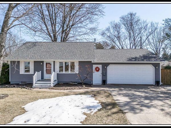 1406 LAWRENCE STREET, New London, WI 54961