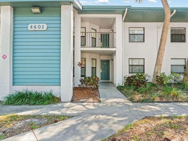 4401 46TH AVENUE W, Unit 102, BRADENTON, FL 34210