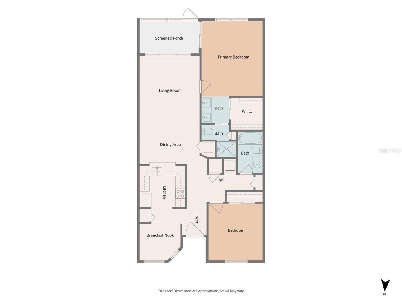 4401 46th Avenue W, Unit 102, Bradenton, FL 34210 Photo