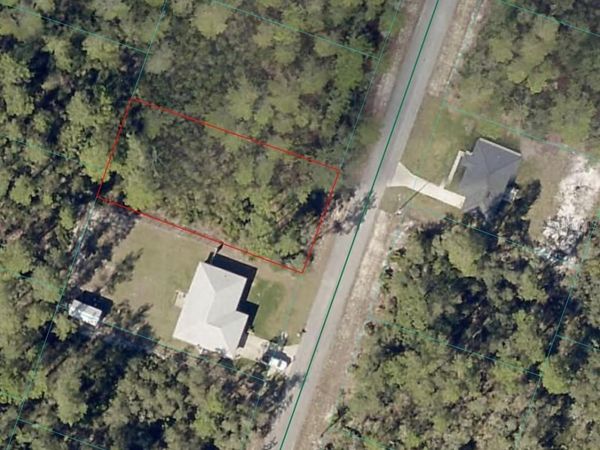 Lot 22 FISHER WAY TRACK, OCKLAWAHA, FL 32179
