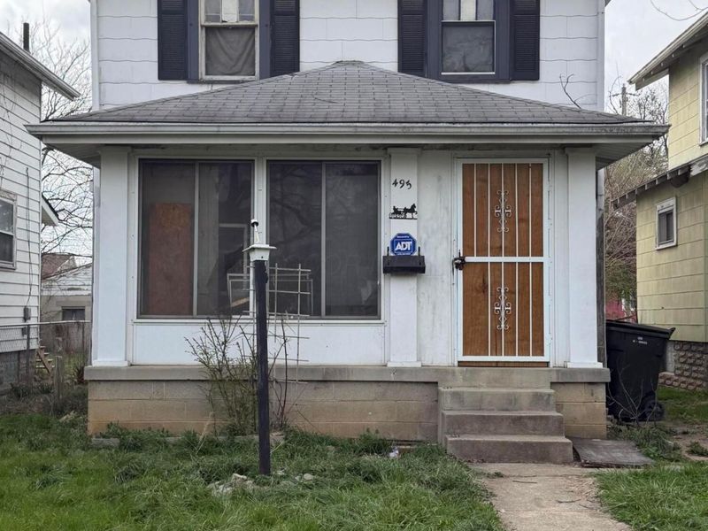 495 Whitethorne Avenue , Columbus, OH 43223 Photo 2