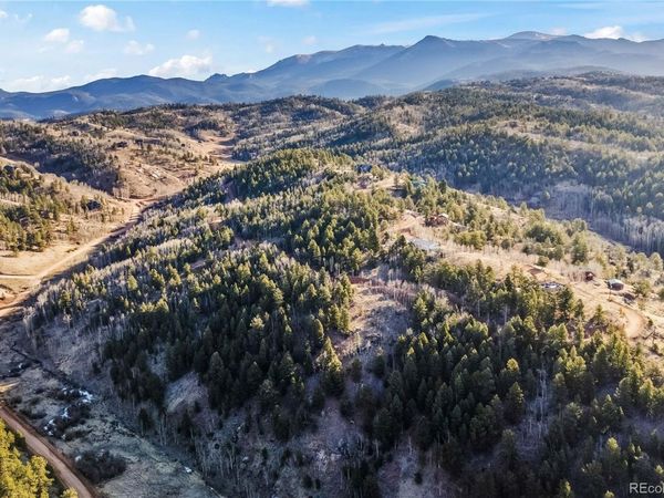 728 Little Topsey Drive , Cripple Creek, CO 80813