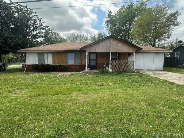 572 W 13th , Atoka, OK 74525