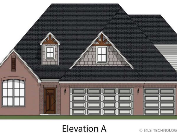 658 W 83rd Street S, Tulsa, OK 74132