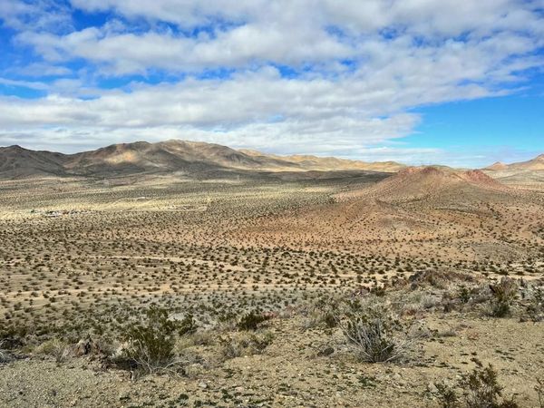 0 Wild Wash Road, Apple Valley, CA 92307