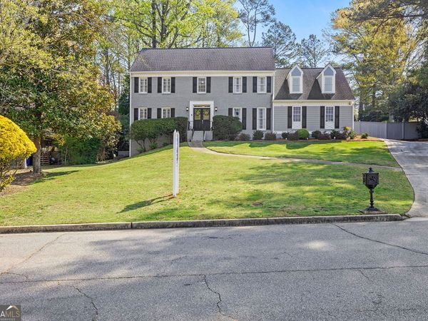 5395 Mount Vernon Way, Dunwoody, GA 30338