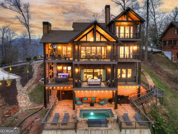 472 Overlook Drive, Blue Ridge, GA 30513