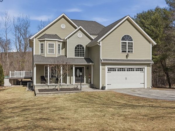 192 Southbridge Road, Dudley, MA 01571