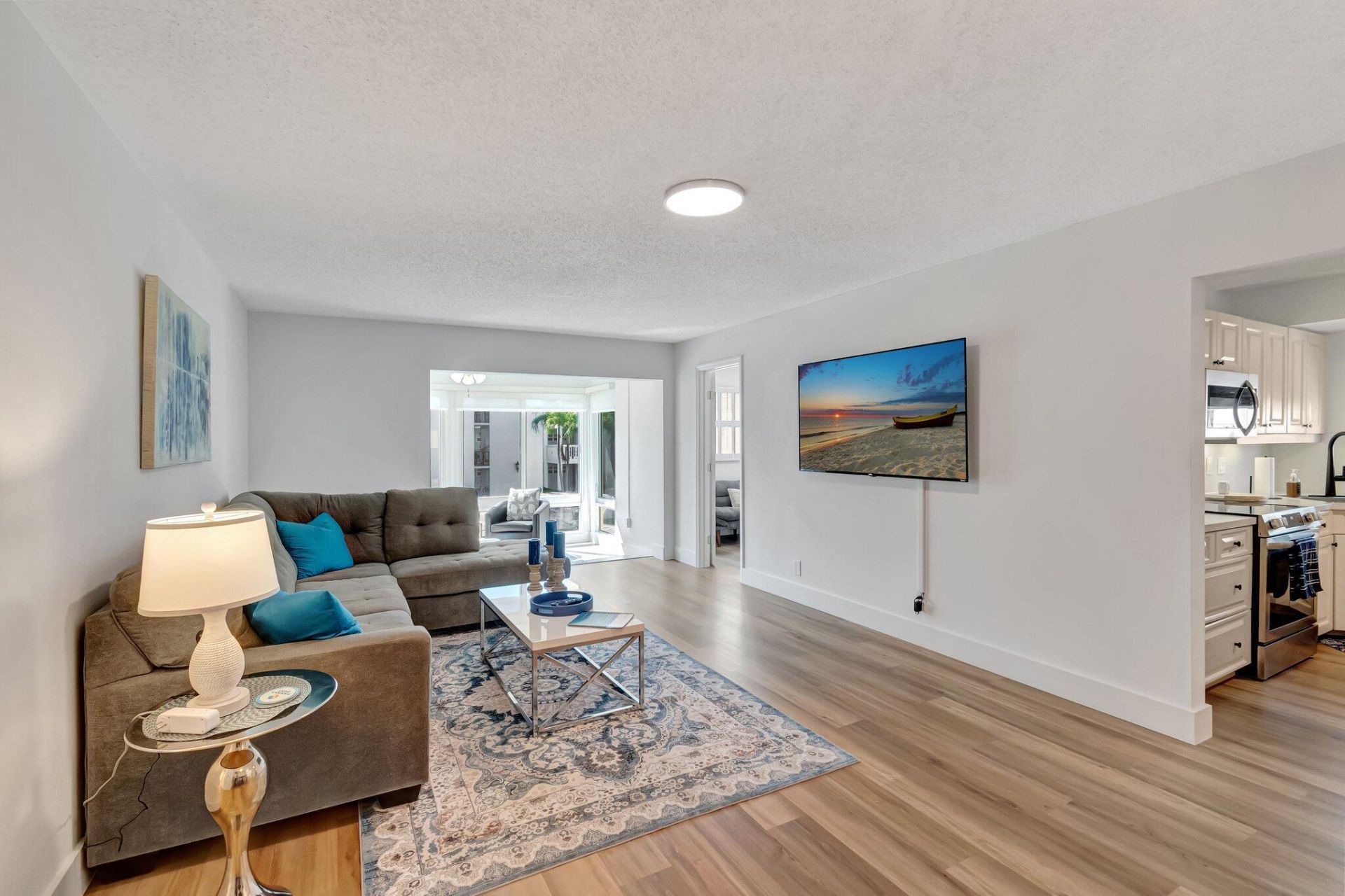 17 Colonial Club Drive, Unit 204, Boynton Beach, FL 33435 Photo