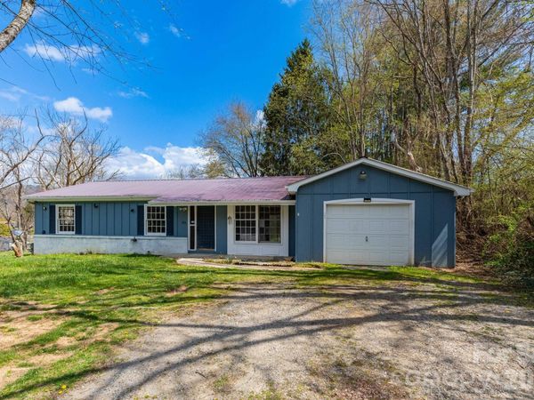 380 Woodland Church Road , Clyde, NC 28721