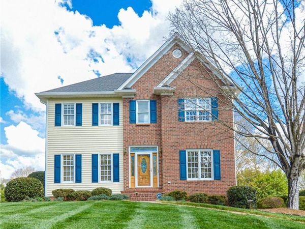 225 Fox Ridge Circle , Lewisville, NC 27023