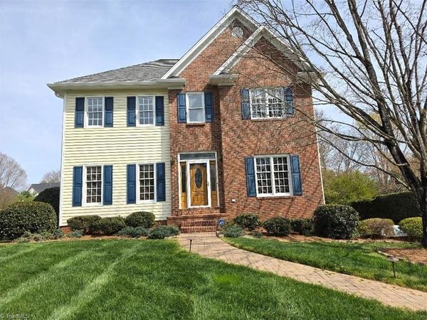 225 Fox Ridge Circle , Lewisville, NC 27023