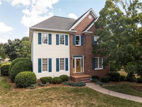 225 Fox Ridge Circle, Lewisville, NC 27023