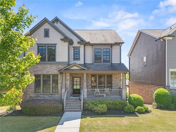 2057 White Cypress Court, Smyrna, GA 30082
