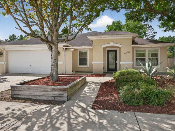 2438 TYSON LAKE Drive, Jacksonville, FL 32221