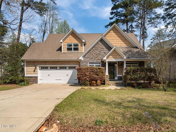 871 Elderberry Drive, Vass, NC 28394