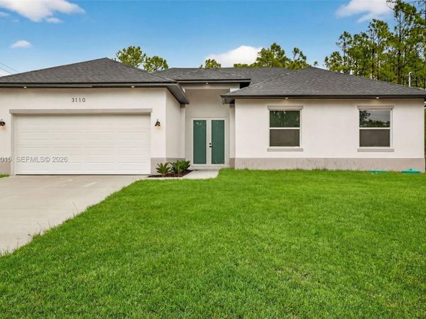 3110 32nd St W Lehigh Acres, Lehigh Acres, FL 33971