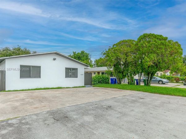 6125 SW 40th Ct , Miramar, FL 33023