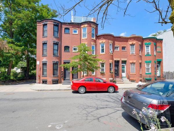 23 Warwick St, Boston, MA 02120