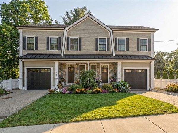 210 Evelyn, Unit 210, Newton, MA 02468