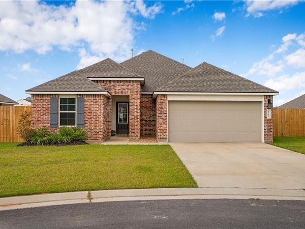 9193 WORTHINGTON Court, Alexandria, LA 71303