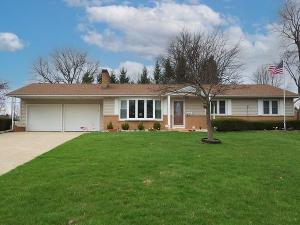 86 Sherbrook Road, Mansfield, OH 44907