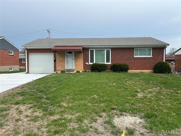 4307 Kay Lane , St Louis, MO 63123