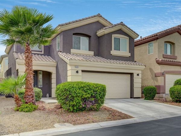 9741 Marcelline Avenue , Las Vegas, NV 89148