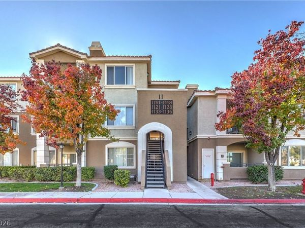 2900 Sunridge Heights Parkway , Unit 1115, Henderson, NV 89052