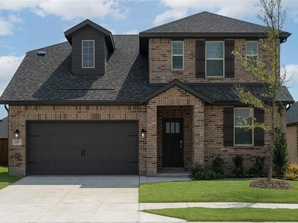 1607 Dove Drive, Princeton, TX 75407