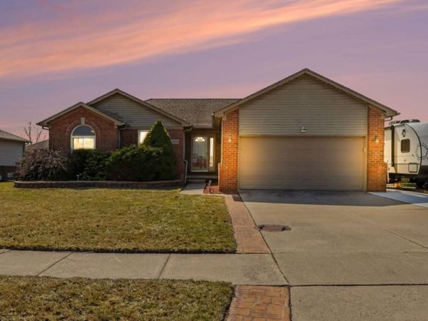 31096 Quail Run Drive, Chesterfield, MI 48047