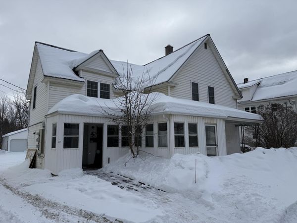47 E Main Street, Fort Kent, ME 04743
