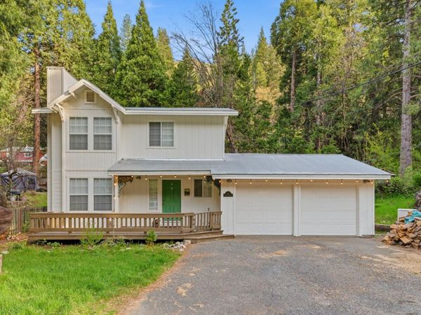 21 Spring St., Sierra City, CA 96125