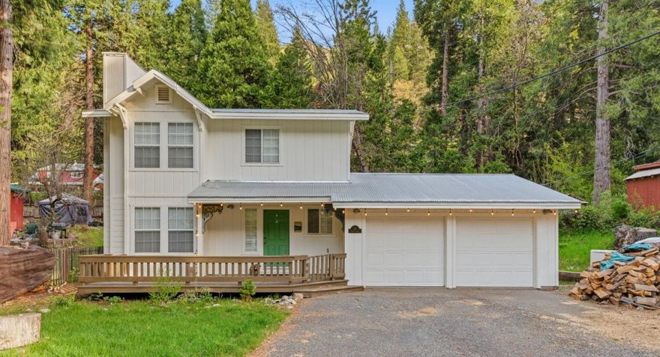 21 Spring St., Sierra City, CA 96125 Photo