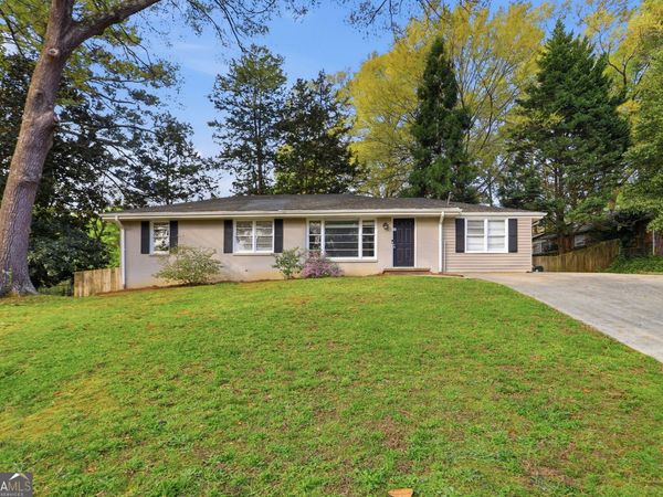 2613 Mural Drive, Atlanta, GA 30341