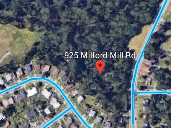 925 MILFORD MILL ROAD , PIKESVILLE, MD 21208