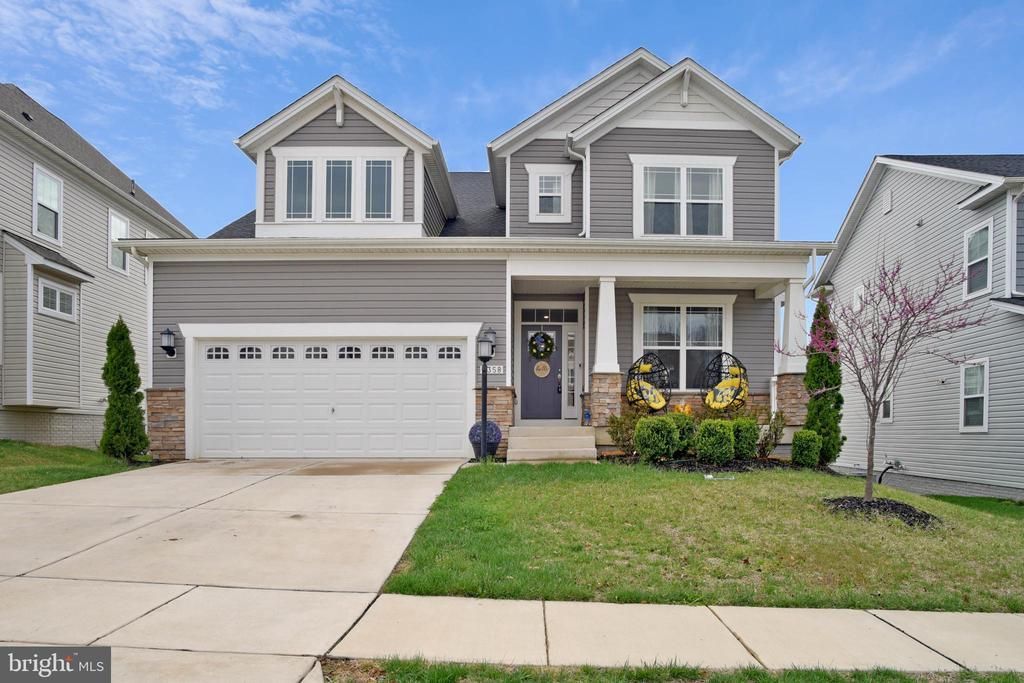 4358 SHAKESPEARE CIRCLE , WHITE PLAINS, MD 20695