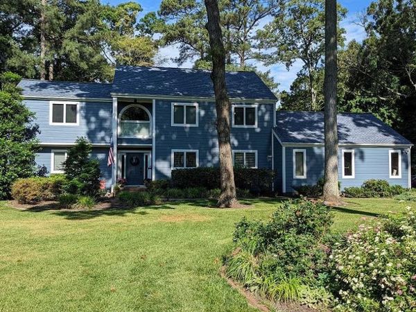 335 PROSPECT BAY DRIVE W, GRASONVILLE, MD 21638