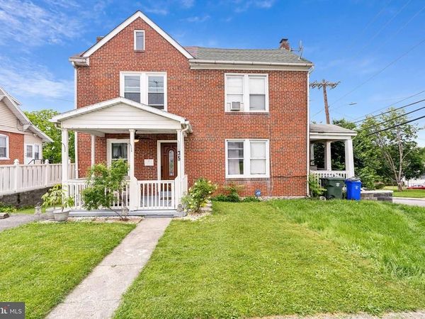 35 N CLEVELAND AVENUE , HAGERSTOWN, MD 21740