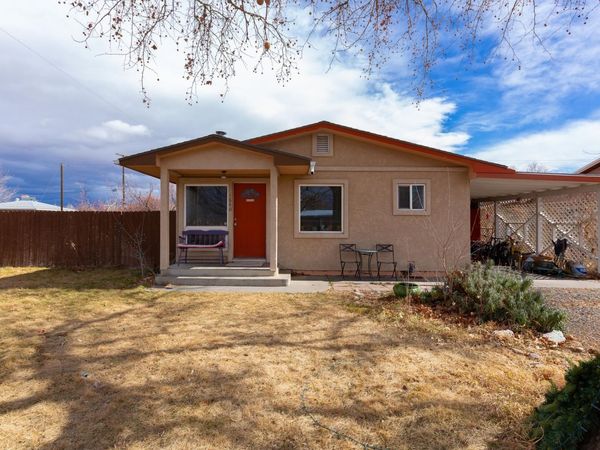 1640 Juniper Court , Grand Junction, CO 81505