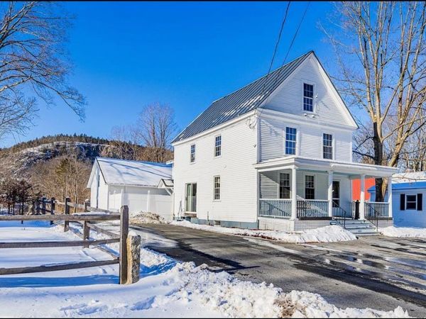 593 New Hampshire Route 10, Orford, NH 03777