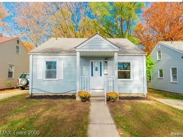 24754 Annapolis Street, Dearborn Heights, MI 48125