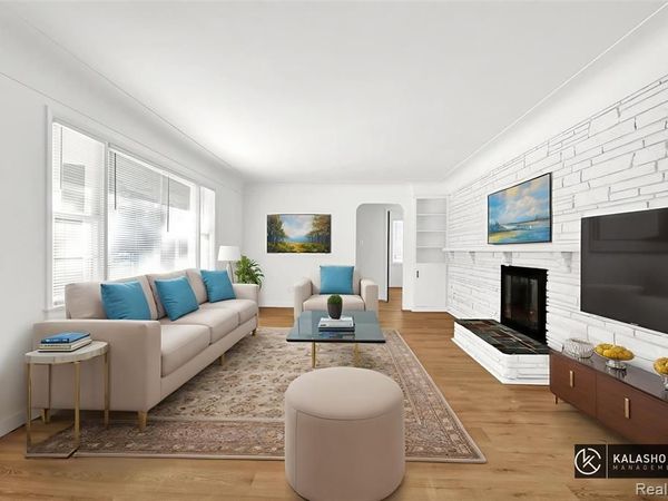 2580 Walnut Lake Road, West Bloomfield Twp, MI 48323