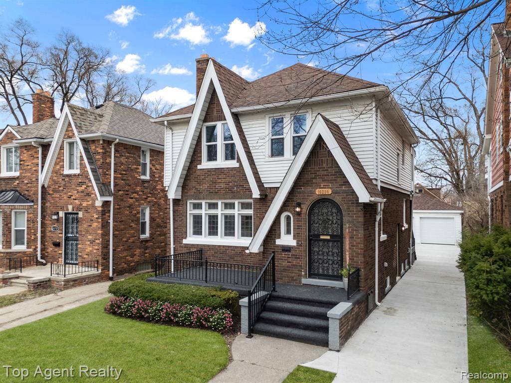 16204 Roselawn Street, Detroit, MI 48221 Main Photo