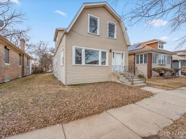 8030 S Constance Avenue, Chicago, IL 60617