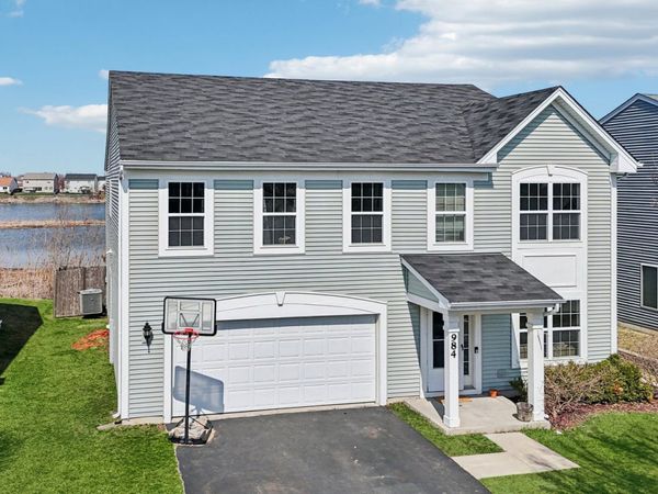 984 Richard Brown Boulevard , Volo, IL 60073